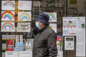 Ya es oficial la prórroga del confinamiento hasta el 1 de mayo.