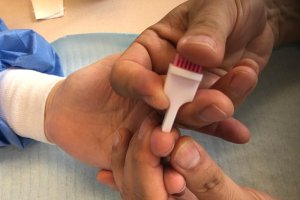 Los miembros de todos los hogares seleccionados para el estudio de prevelancia del Covid-19 se someterán a dos tipos de test serológicos.