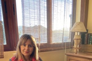 Consolación Gil, responsable del grupo TIC-221 (PARETO) de la UAL.