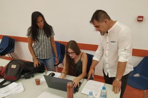 Arturo Torres, concejal de Empleo y Comercio de Huércal de Almería.