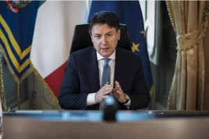 El primer ministro italiano, Giuseppe Conte - Filippo Attili/Italian Governmen / DPA