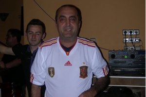 Fallece Juan Cazorla Cano.