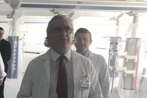 Manuel Vida, gerente de Torrecárdenas.