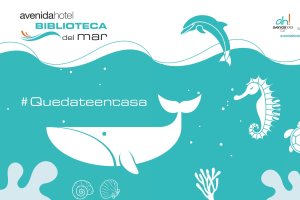 Avenida Hotel Almería creará la Biblioteca del Mar.