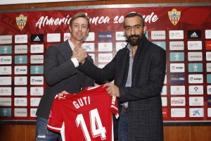 José María Gutiérrez, Guti y Mohamed El Assy.