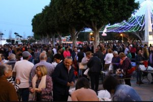 Esta fiesta popular reúne cada años a miles de ejidenses.