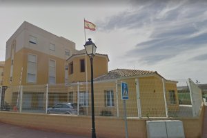 Cuartel de Cuevas del Almanzora