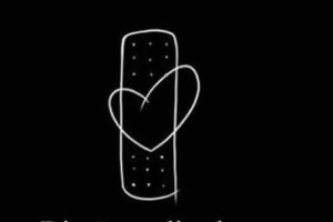 Diseño especial para regalar a los sanitarios.