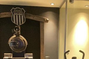 Foto que ha subido Darwin Núñez con su representante.