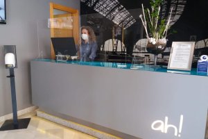 Unicaja Costa de Almería y el Avenida Hotel van de la mano.