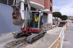 Obras en Pescadería