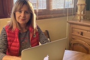 Consolación Gil, responsable del grupo TIC-221 (PARETO) de la UAL.