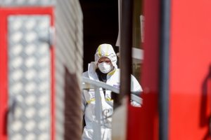 El número de casos confirmados por PCR es de 1.309 personas.