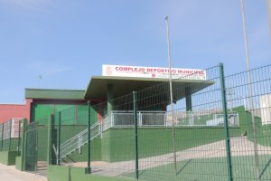 La soledad de la Ciudad Deportiva de Los Ángeles.