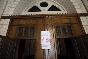 El culto con público podrá retomarse a partir de la fase 1, previsiblemente desde el 11 de mayo.