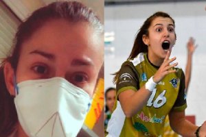 Soledad está trabajando para ayudar en los Hospitales.