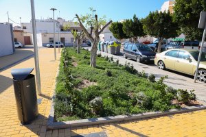 Se han renovado sistemas como el de alumbrado y se han incorporado más zonas ajardinadas.