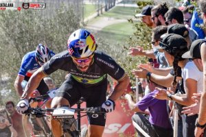 Henrique es una de las grandes apuestas del MTB.