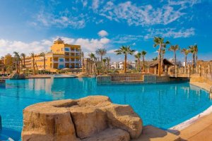 Imagen de uno de los hoteles de la marca Senator.