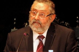 El alcalde de Albox, Francisco Torrecillas Sánchez.