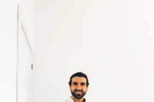 Miguel Martínez Espinosa, médico residente de traumatología del Poniente.