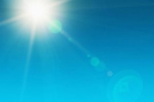 Mayo se estrena con temperaturas muy altas.