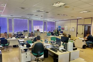 Personal del Ayuntamiento de El Ejido.