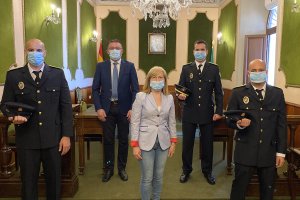 Daniel de la Casa Baeza y Ramón Vargas Benavente son los nuevos oficiales.