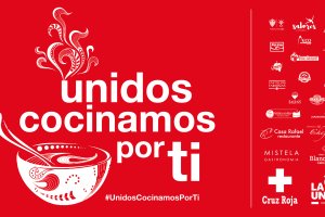 Unidos para alimentar a las familias más necesitadas.