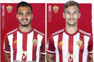 Callejón y Rubén Enri.