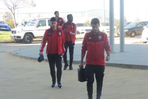 Los jugadores UDA volverán hoy al Estadio para hacerse los test.