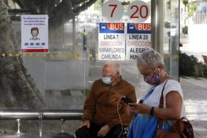 La tasa de recuperados diarios se sitúa en el 6,2% con 449 andaluces en la última jornada.