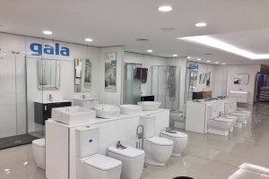 Exposición en las instalaciones de Zitro.