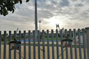 Amanece en el Mediterráneo.