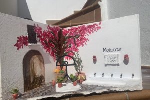 Imagen facilitada por el Ayuntamiento de Mojácar.