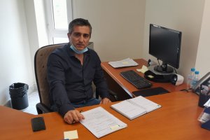 Concejal de Urbanismo, Germán Arqueros.