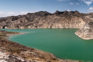 Embalse de Cuevas del Almanzora.