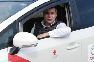 Juan Antonio Egea Moreno.