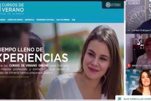 Los Cursos de Verano de la UAL, protagonistas en SER Almería.