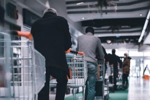 El coronavirus deja una crisis social y económica.