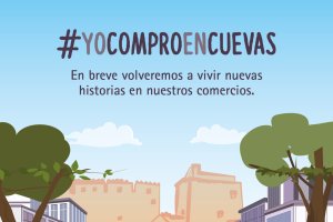 Cartel de la campaña.