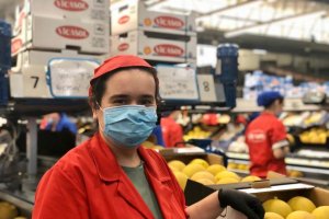 Verónica Milán Fenoy.