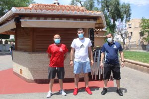 Todo está preparado en el Lengüetas para volver a abrir al público.