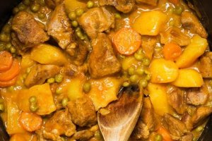 Guisillo almeriense para el lunes.