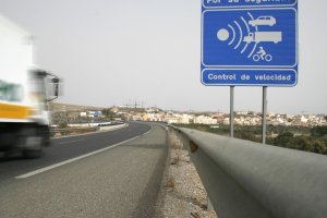 Imagen de archivo de la Autovía del Mediterráneo.