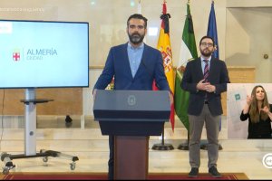 Rueda de prensa de presentación de la campaña comercial