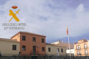 Cuartel de la Guardia Civil en Vera