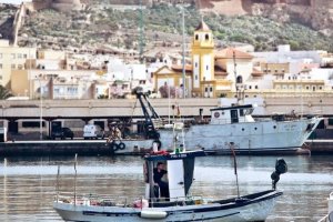 Puerto Pesquero de Almería