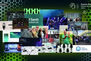 Galardonados en esta edición,