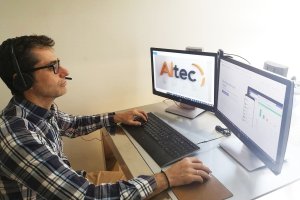 Al-Tec informática, alerta sobre los ciberataques aprovechando la pandemia del COVID-19.